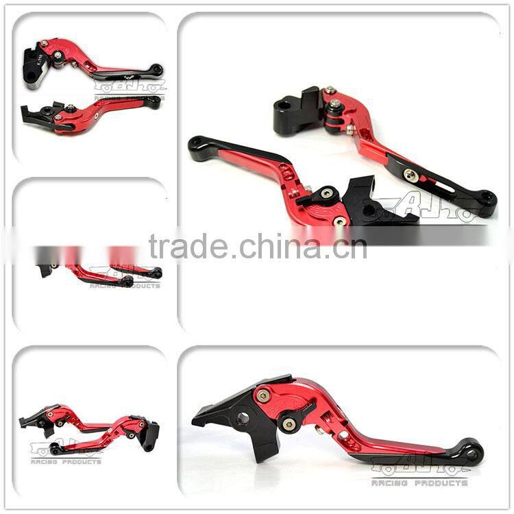 BJ-LS-001-F8/H8 For Hyosung GT250 650 Adjustable Foldable CNC Motorcycle Brake Clutch Lever