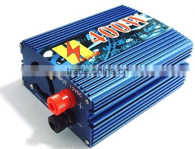 400w 12v inverter work for car and solar system and battery