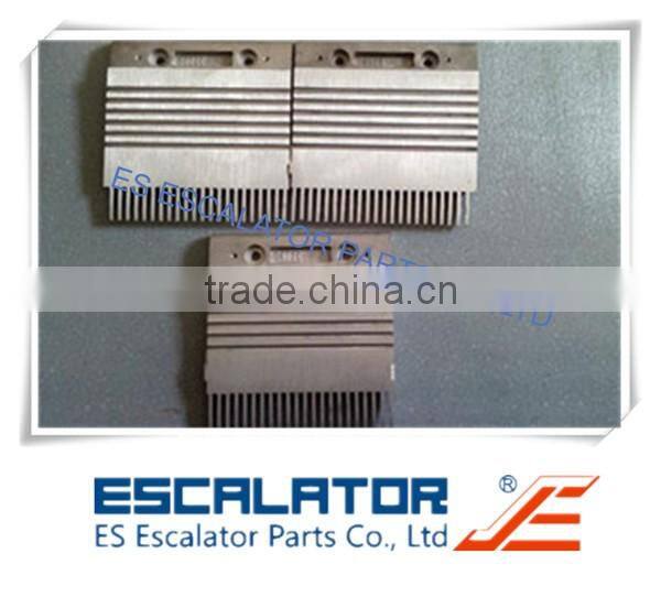 HOT SALE, Kone, aluminum escalator comb plate ,KM5002052H01