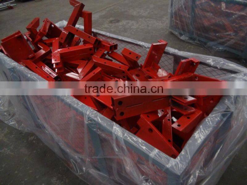 24rows no tillage seeder tractor trailed seed drill