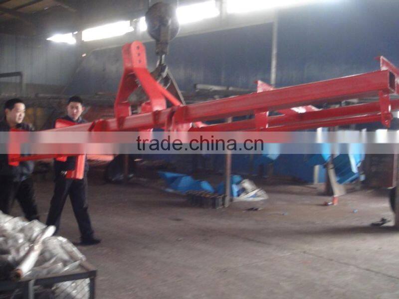 24rows no tillage seeder tractor trailed seed drill