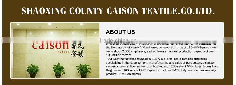 2016 Hot Sale Polished DUBAI Shine Suiting Fabric in China Supplier