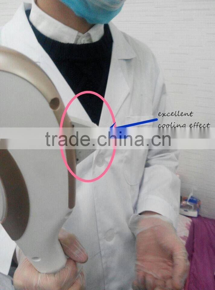 Hot sale and low price Multifunctional IPL SHR machine portable