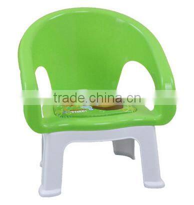 suitable baby sound chair plastic chair