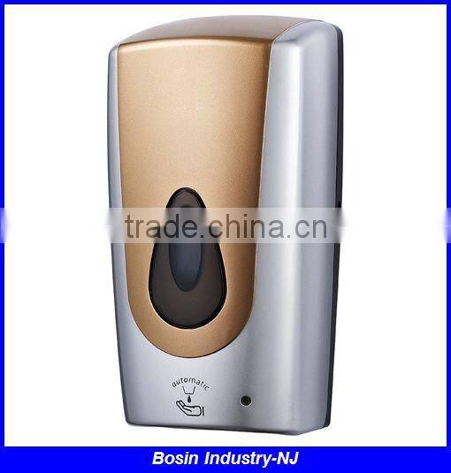 wholesale hands free plastic automatic soap dispenser