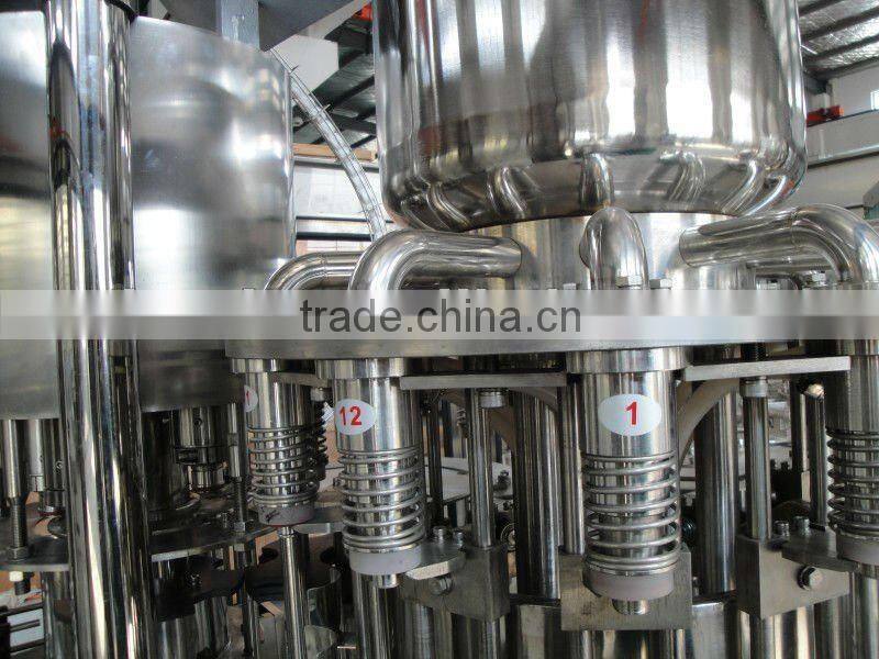 RCGF14/12/5 Automatic FRUIT JUICE PLANT