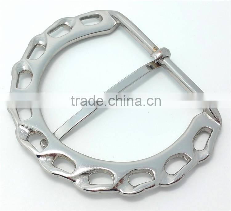 decorative buckles metal backpack buckles replacement belt buckles