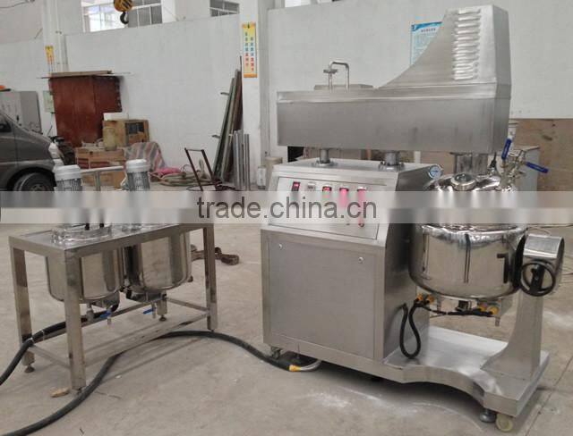 100L Cosmetic Cream Mixer Homogenizer
