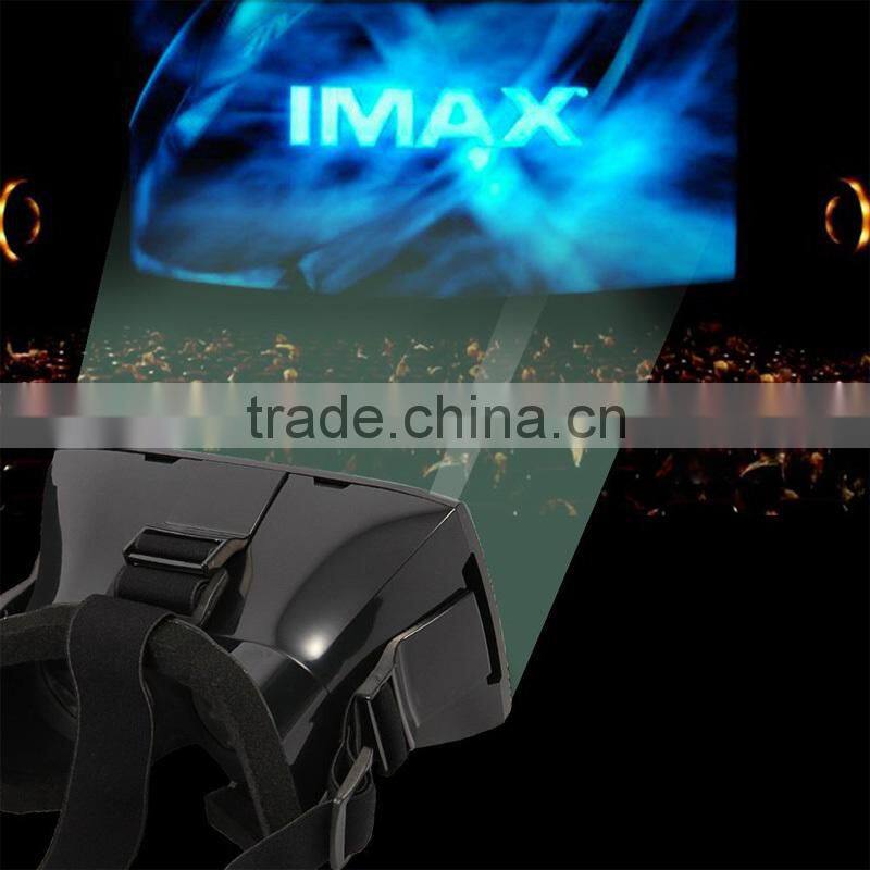 Hot products! Virtual Reality 1080p 3d video glasses for 3D games and 3D movies