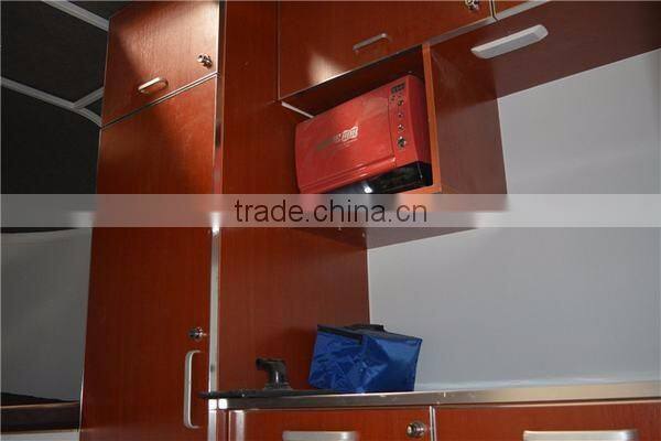 3 horses load gooseneck horse trailer