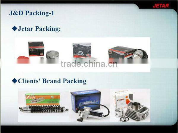 motocycle spare parts for CBT125