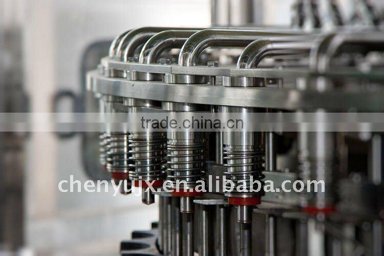 Alcohol Wine Filling Machine