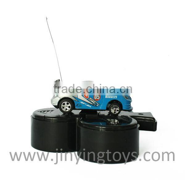 Easy operated cute mini rc car remote control car with light