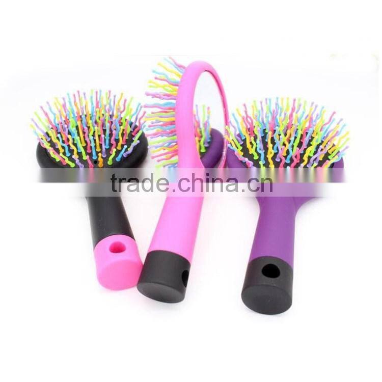 Wholesale Plastic Best Hairbrush For Long Hair