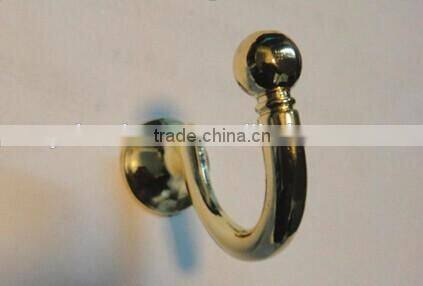 Hook Furniture Hook Zinc Alloy Hook Double Hang Hooks Metal Hooks