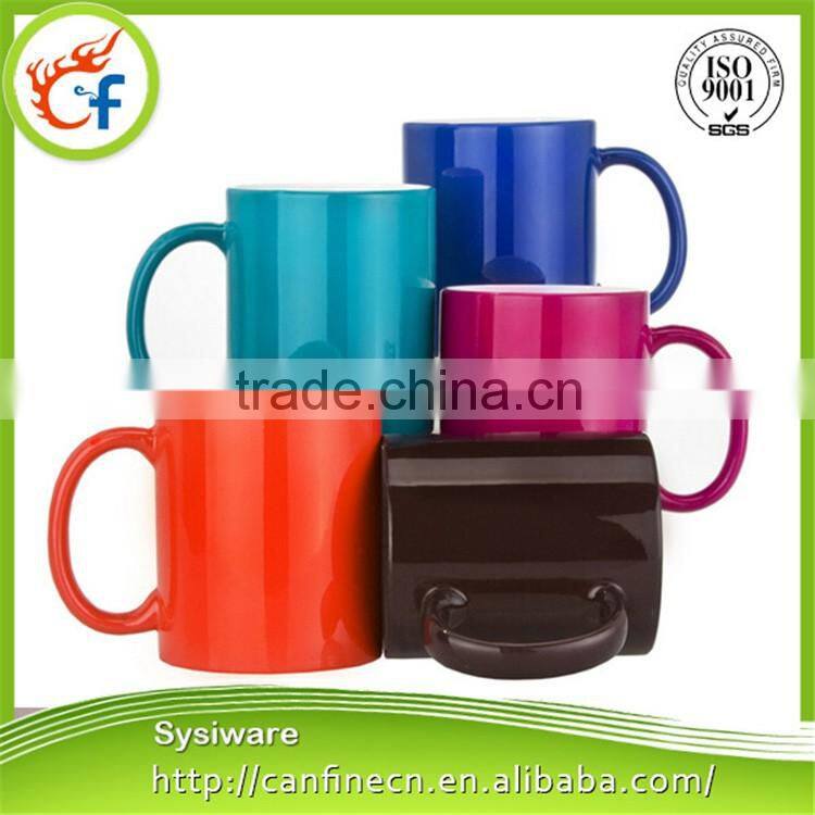 Color Change photo changing mug with hot water cold