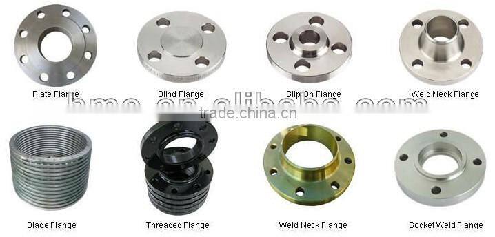 ANSI thread carbon steel flanges