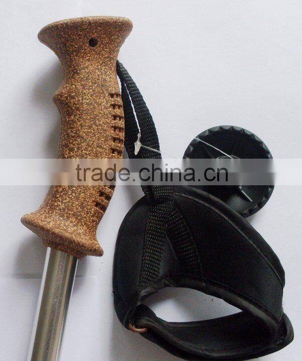 Telescopic & Functional walking Stick