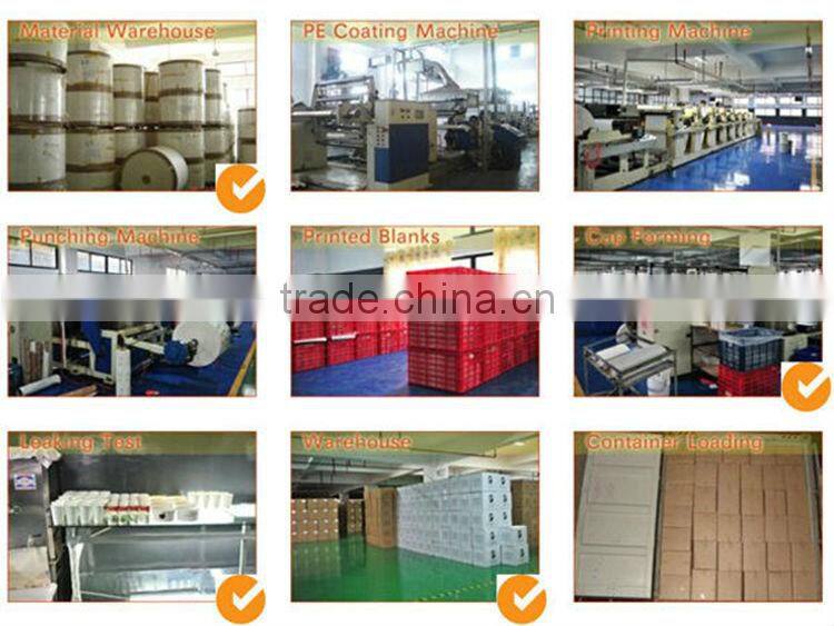 Chinese Custom Printed Noodle Boxes, Cardboard Box, Hot Food Noodle Bowl