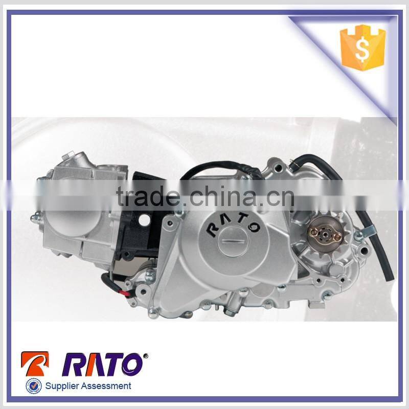 China manufacturer 110CC motorcycle engine for sale