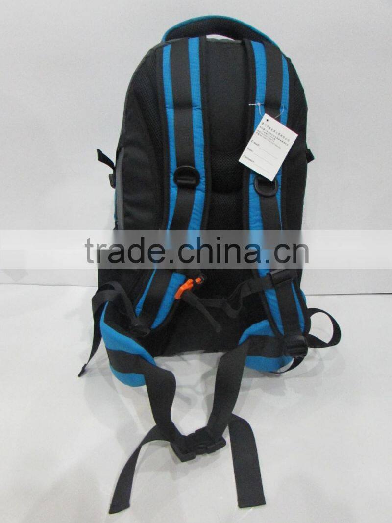 40L waterproof nylon hiking backpacks