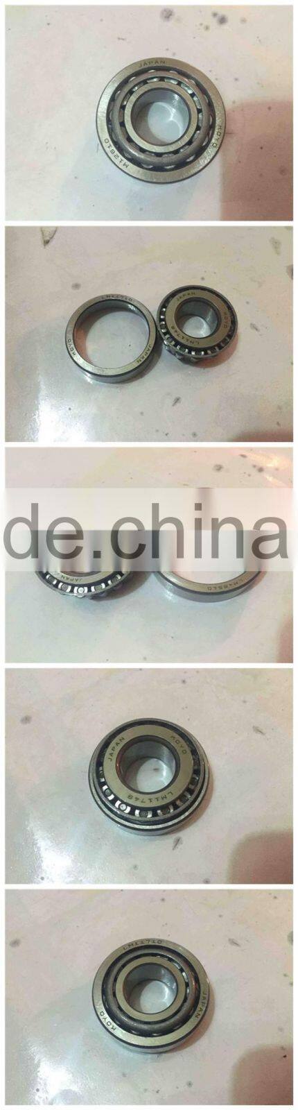 Best price KOYO tapered roller bearing M12610
