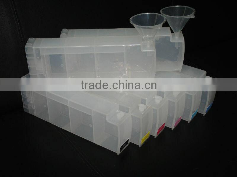 Inkstyle 800ml Large refillable cartridge for HP Designjet 5000/5000PS/5500 HP81