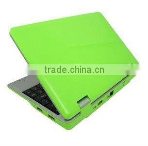 VIA 8850 Laptop WIFI Dual Cameras Android4.0 HDMI