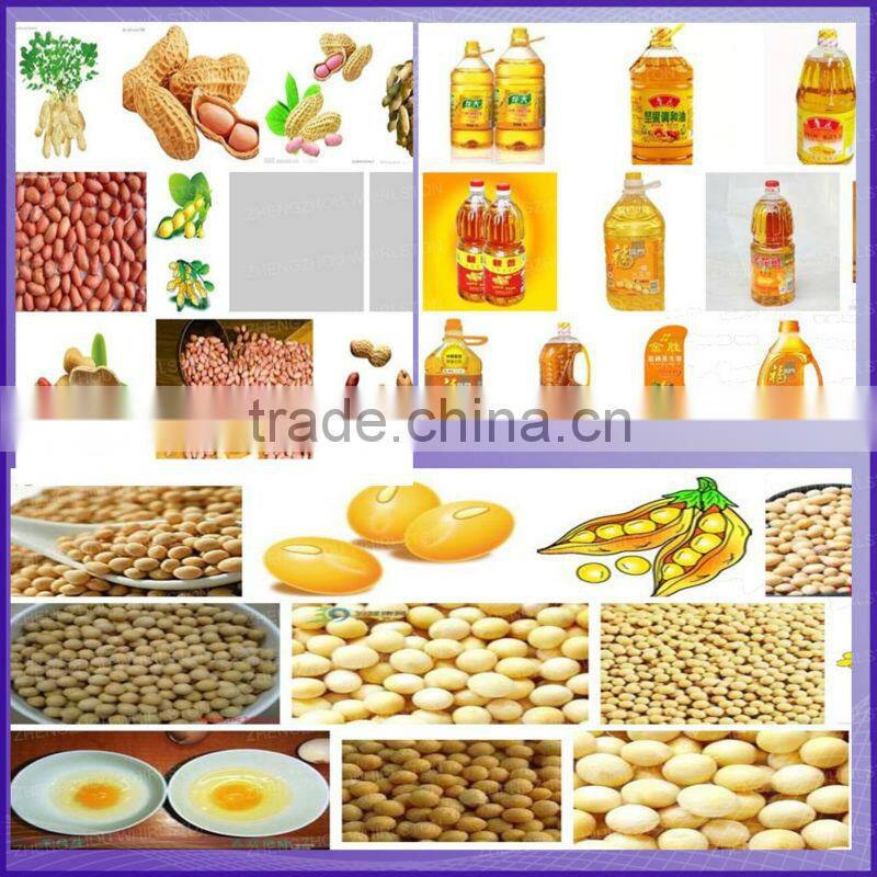 High quality Excellent Edible Oil Extraction Machinery/Vegetable Oil press machine