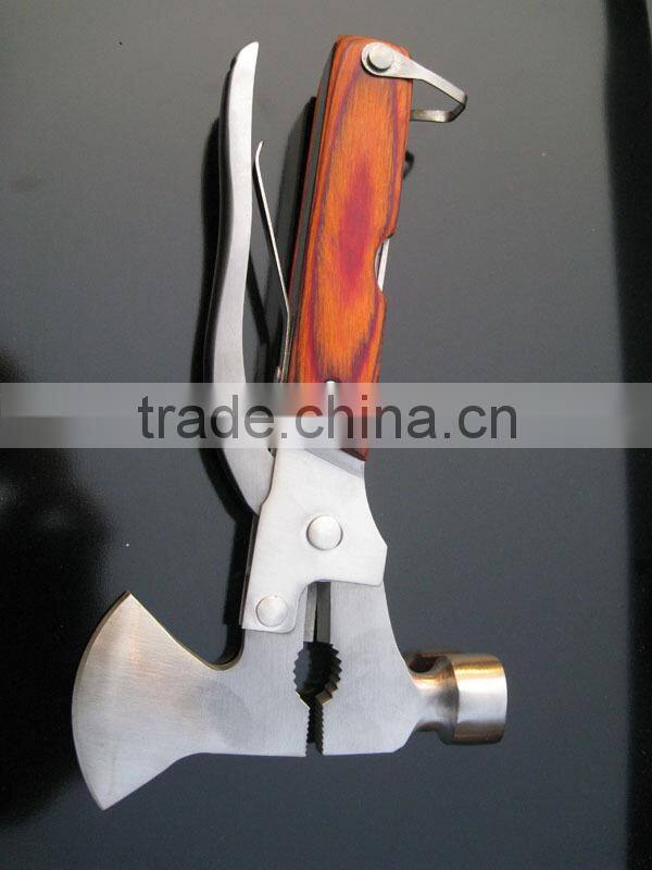 outdoor multifunction car emergency safety hammer