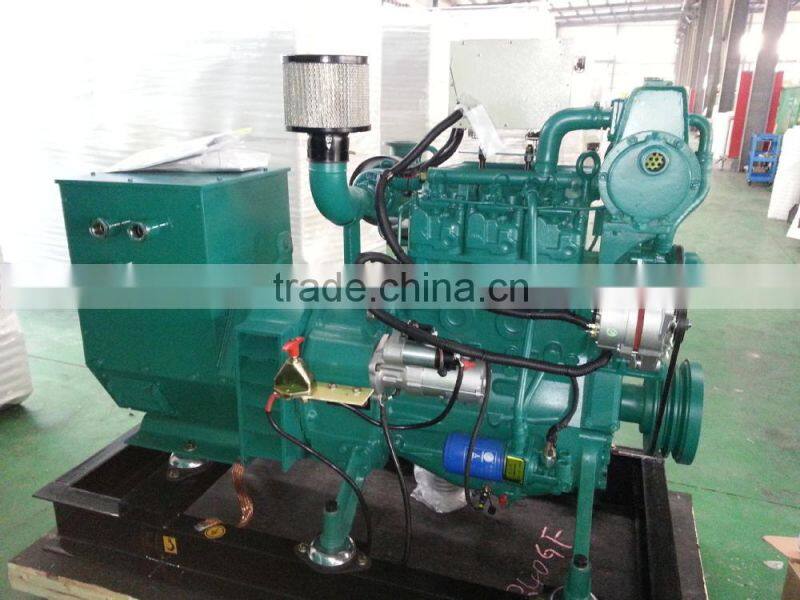 50kw marine generator set with Deutz engine