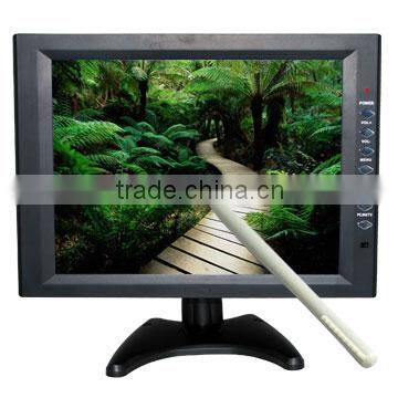12.1" Car Touch Screen PC Monitor With Remote controller