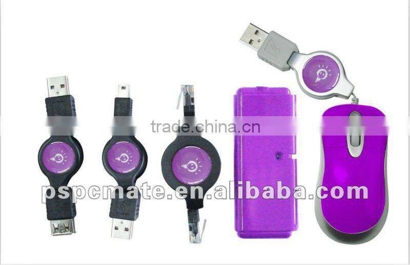 Whole sale promotion gifts- Laptop Travel Companion Pack