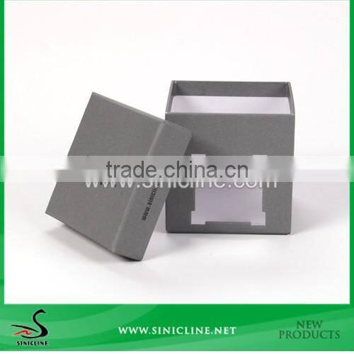 Sinicline Design Lid box with window for gift