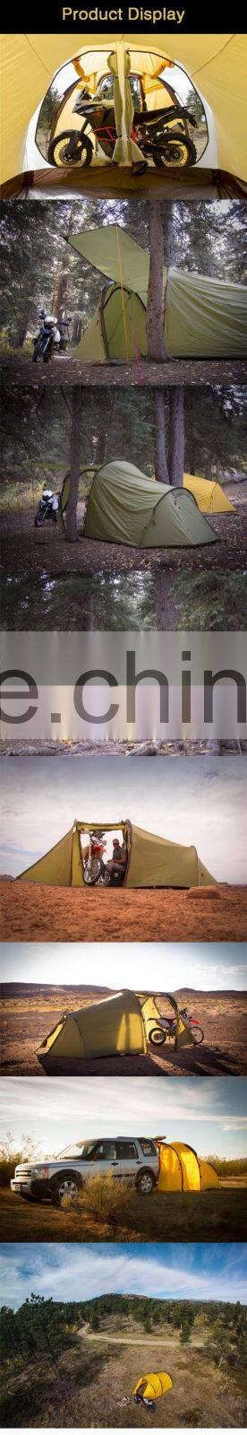 Cheap Motorcycle Cover Tent For Outdoor Camping