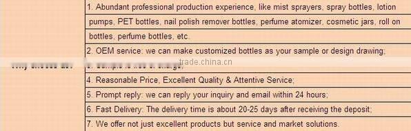 20ml Credit Card Spray Bottle Made In China