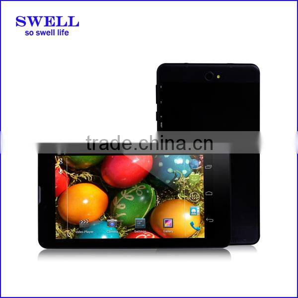SWELL Newst!! Best HD 7inch Cheap 3G Tablet pc with 3g calliing TP79N-M