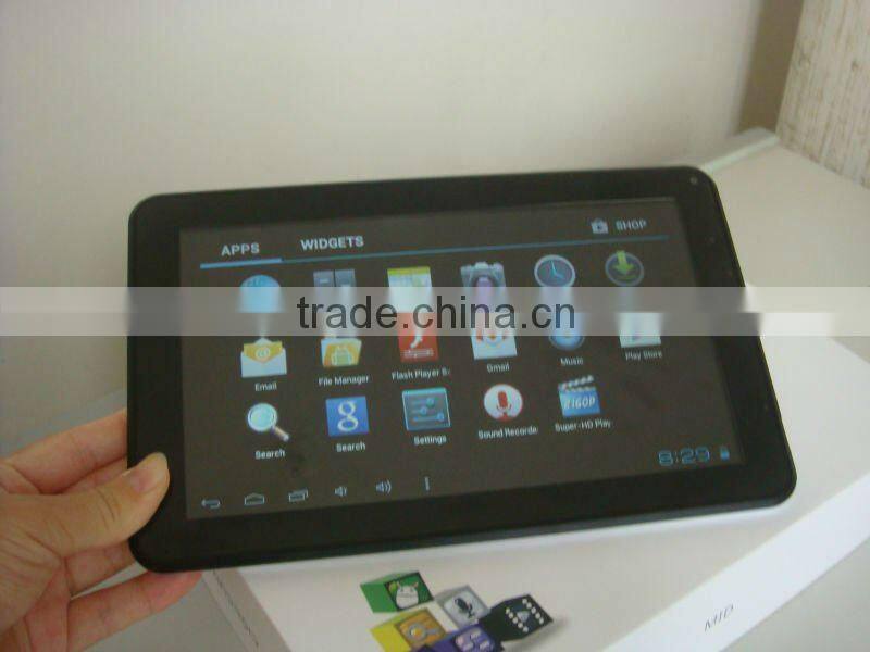 Easy Touch Tablet PC with front Camera