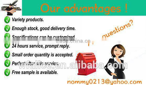 Corrugated PVC spiral steel wire reinforced hose