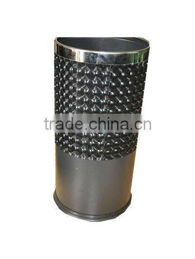 Iron Eco-friendly Kitchen Trash Bin