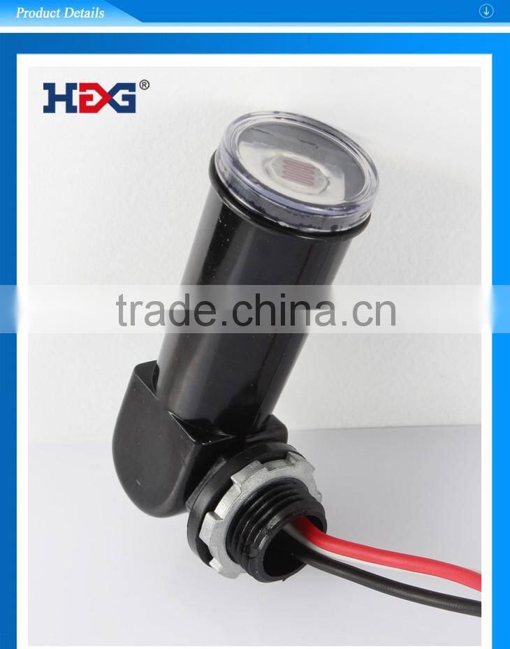 Pencil swivel control passage lighting control doorway lighting control