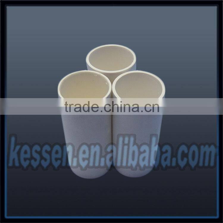 High quality high purity ZrO2 / Zirconia / Zirconium Oxide ceramic boats
