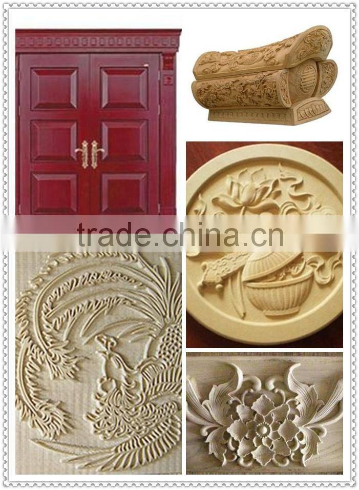 mini waterjet cutting machine QL-M25 wooden beds carved 3d scanner cnc router