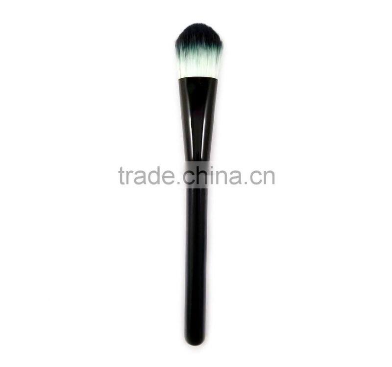 Oval Foundation Brush, Makeup Brush, Single Brush