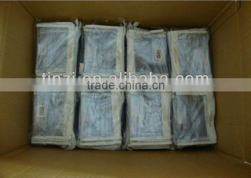 2015 Hot Sale Plain PVC Cosmetic Bag PVC Cosmetic Packging Bag