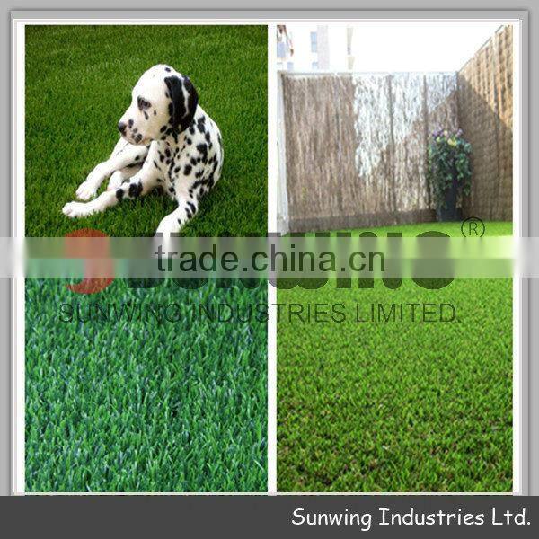 Sunwing China synthetic grass for soccer fields