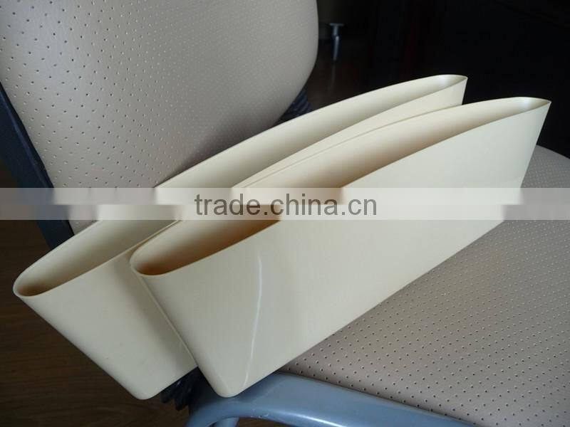 Plastic very useful and cheap car seat pocket catcher