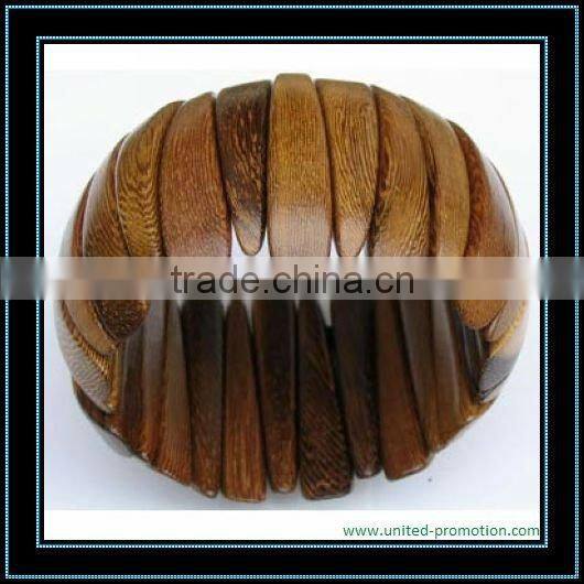 nice wooden wristbands