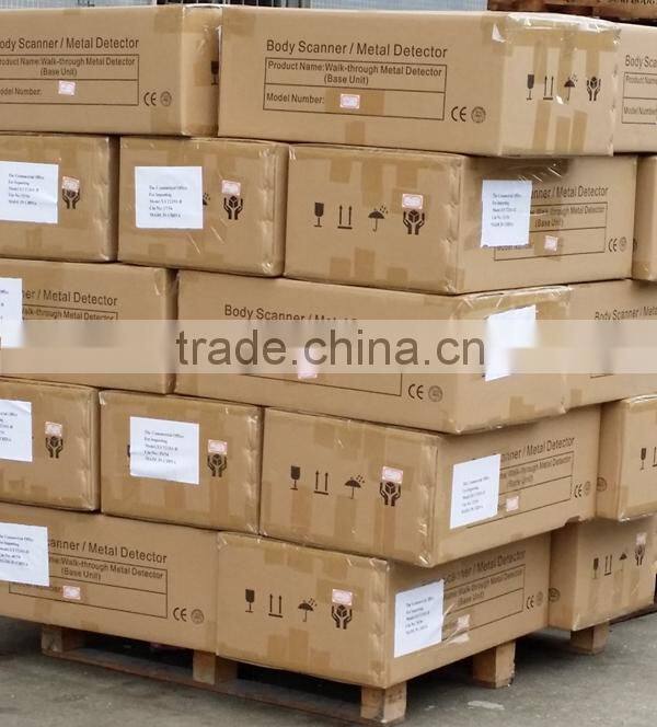 MD200 Metal Defender Personal Search Hand Held Metal Detector Wand