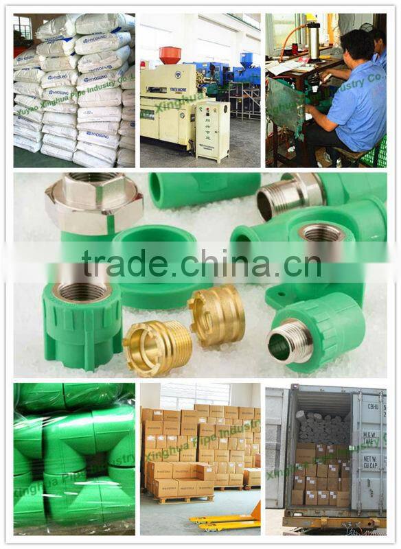 PE100 HDPE reduce socket